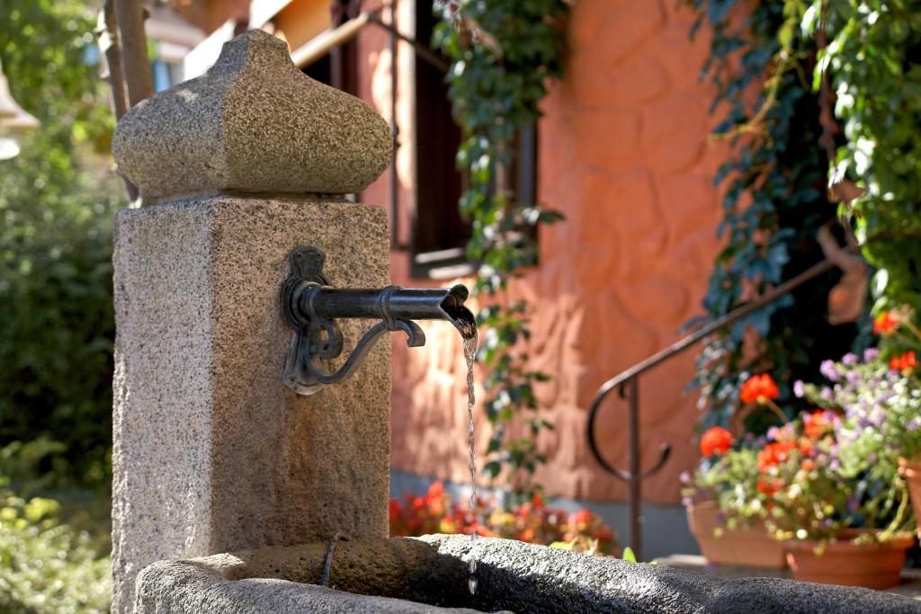 Landgasthof Zum Lamm Bahlingen  Exterior foto